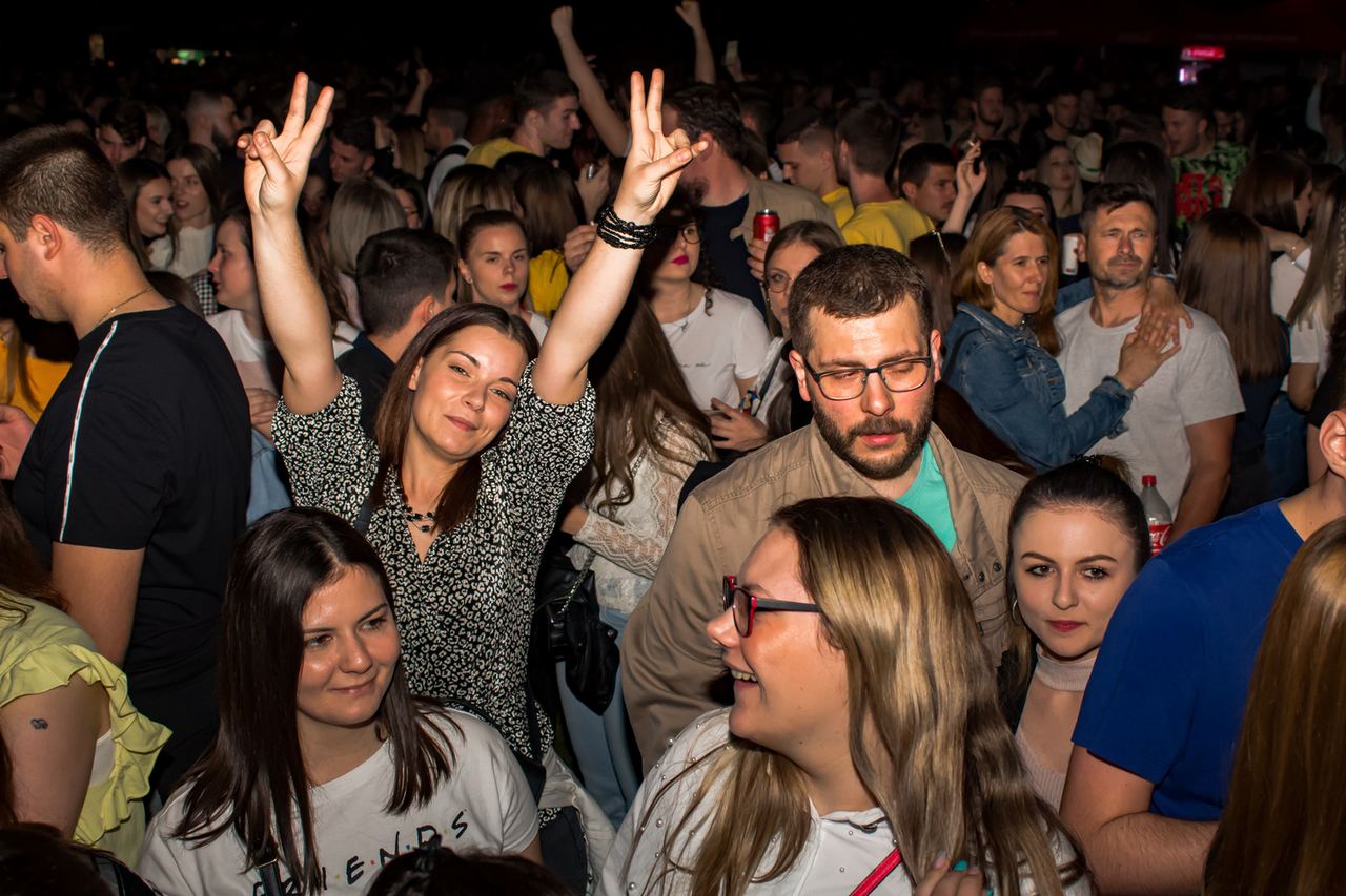 Lexington – koncert u Osijeku 2022.
