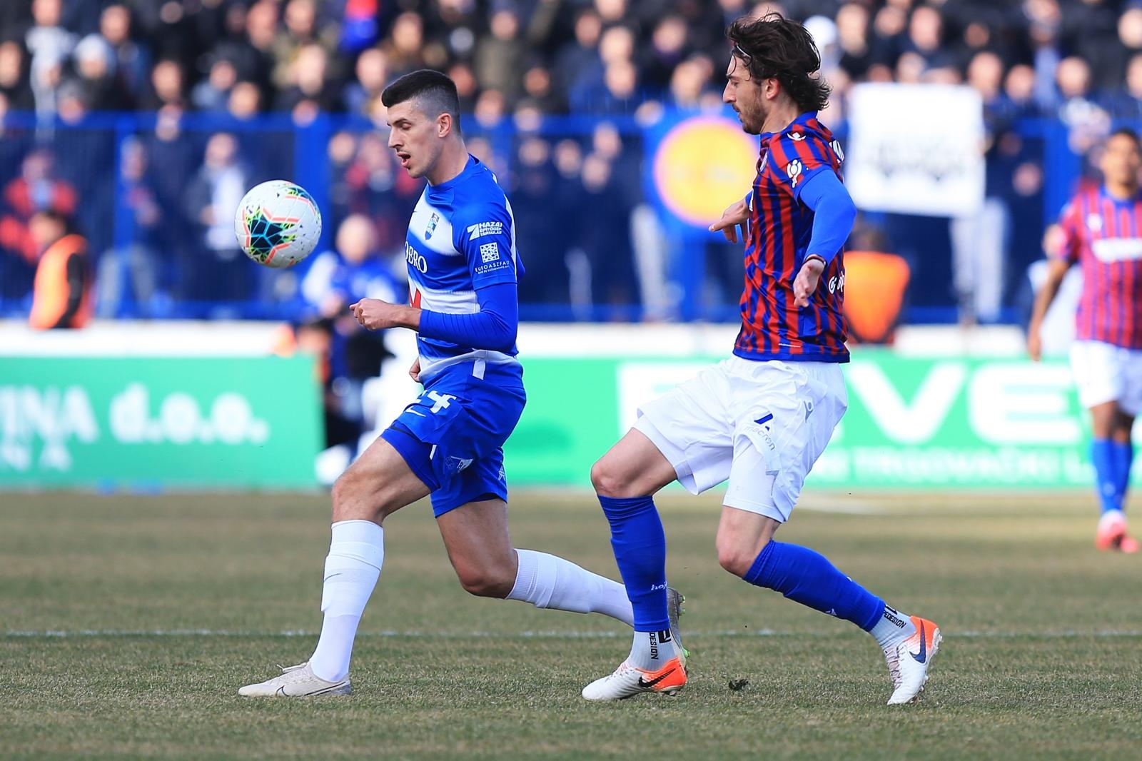 Osijek – Hajduk