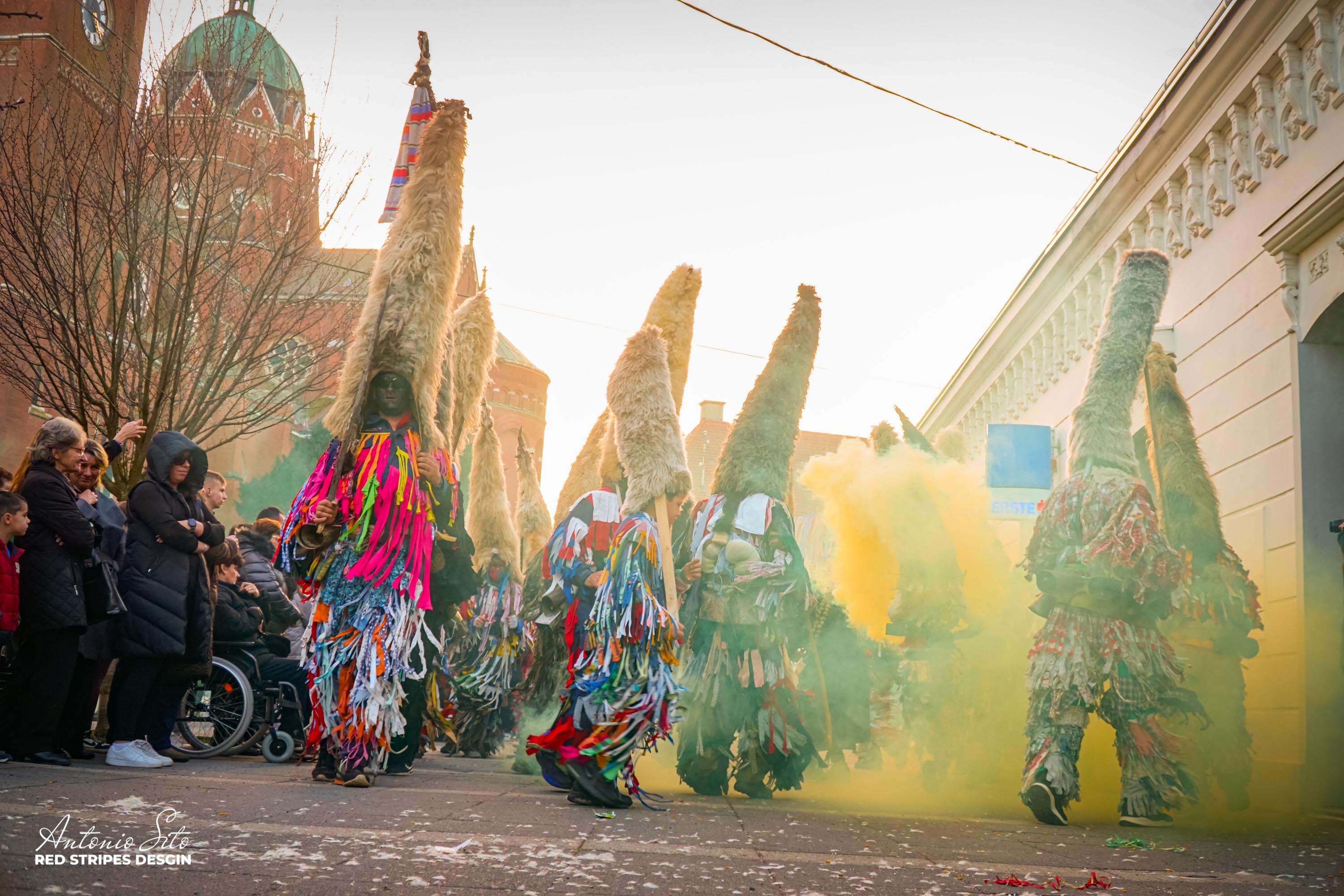 Đakovački bušari 2024. Đakovački bušari 2024.