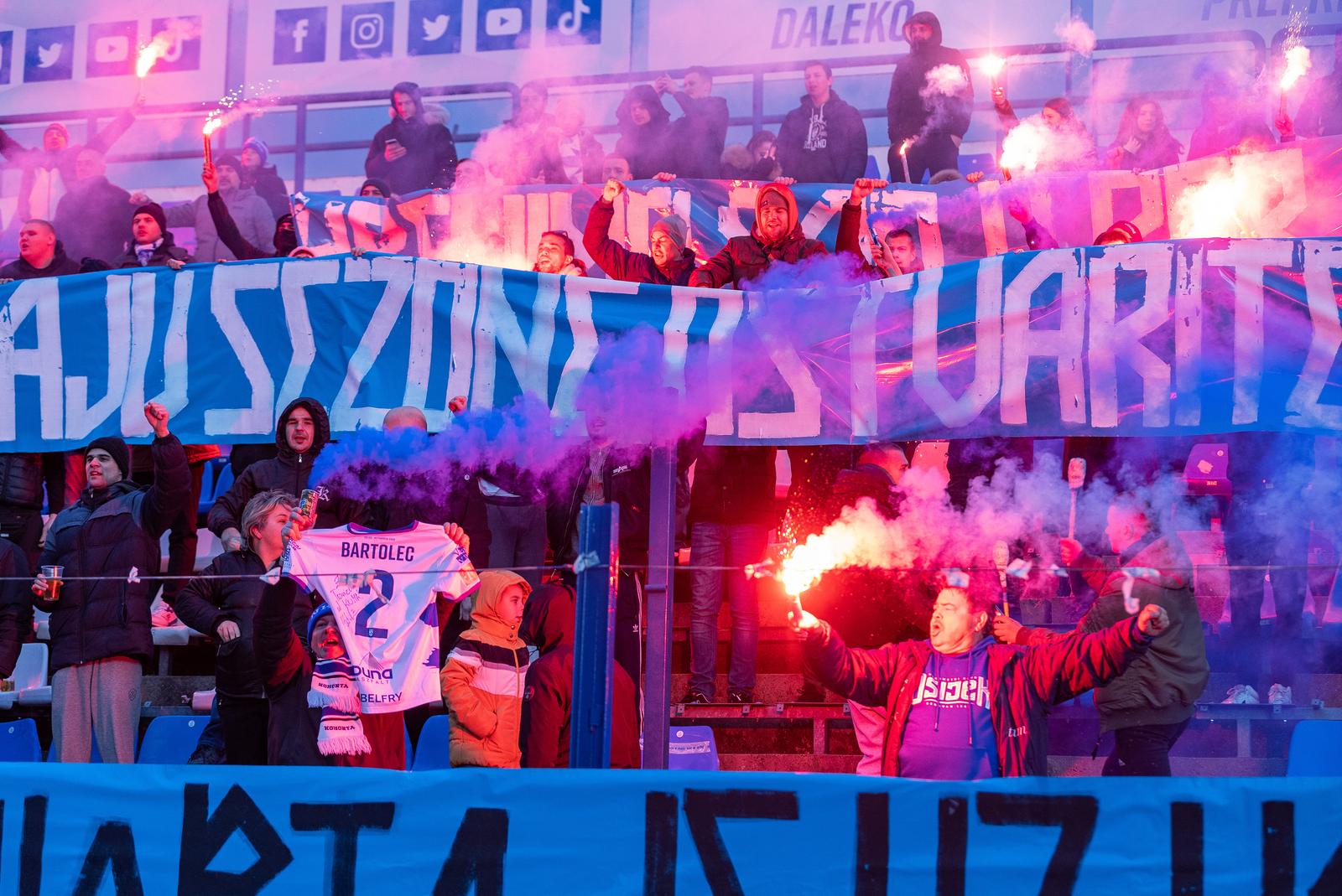 Kohorta na treningu Osijeka Kohorta na treningu Osijeka