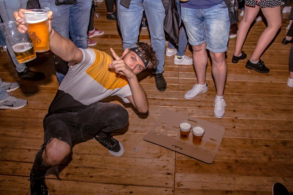 Dani prvog hrvatskog piva 2019. – Jole, 5. rujna Dani prvog hrvatskog piva 2019. – Jole, 5. rujna