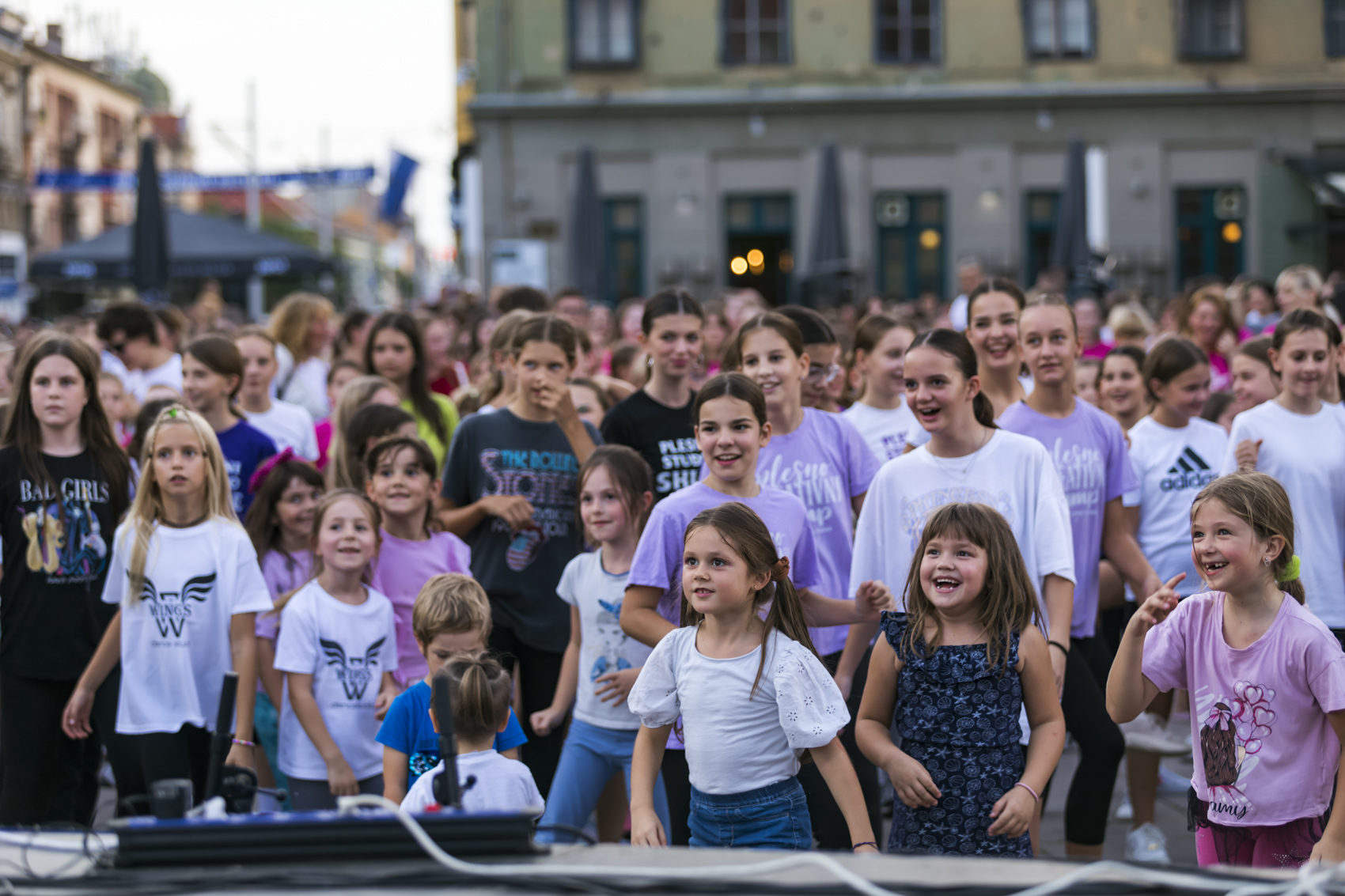 Plavi svemir u Osijeku