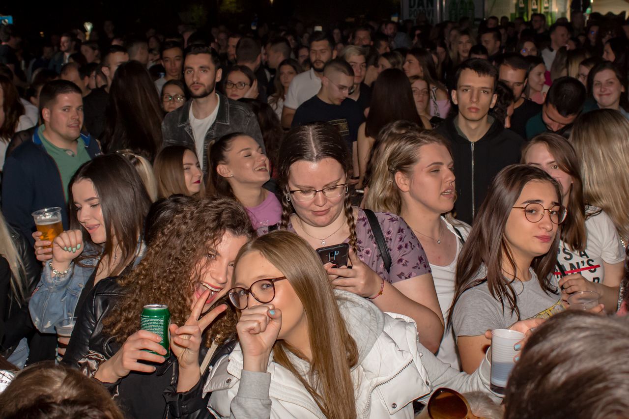 Lexington – koncert u Osijeku 2022.