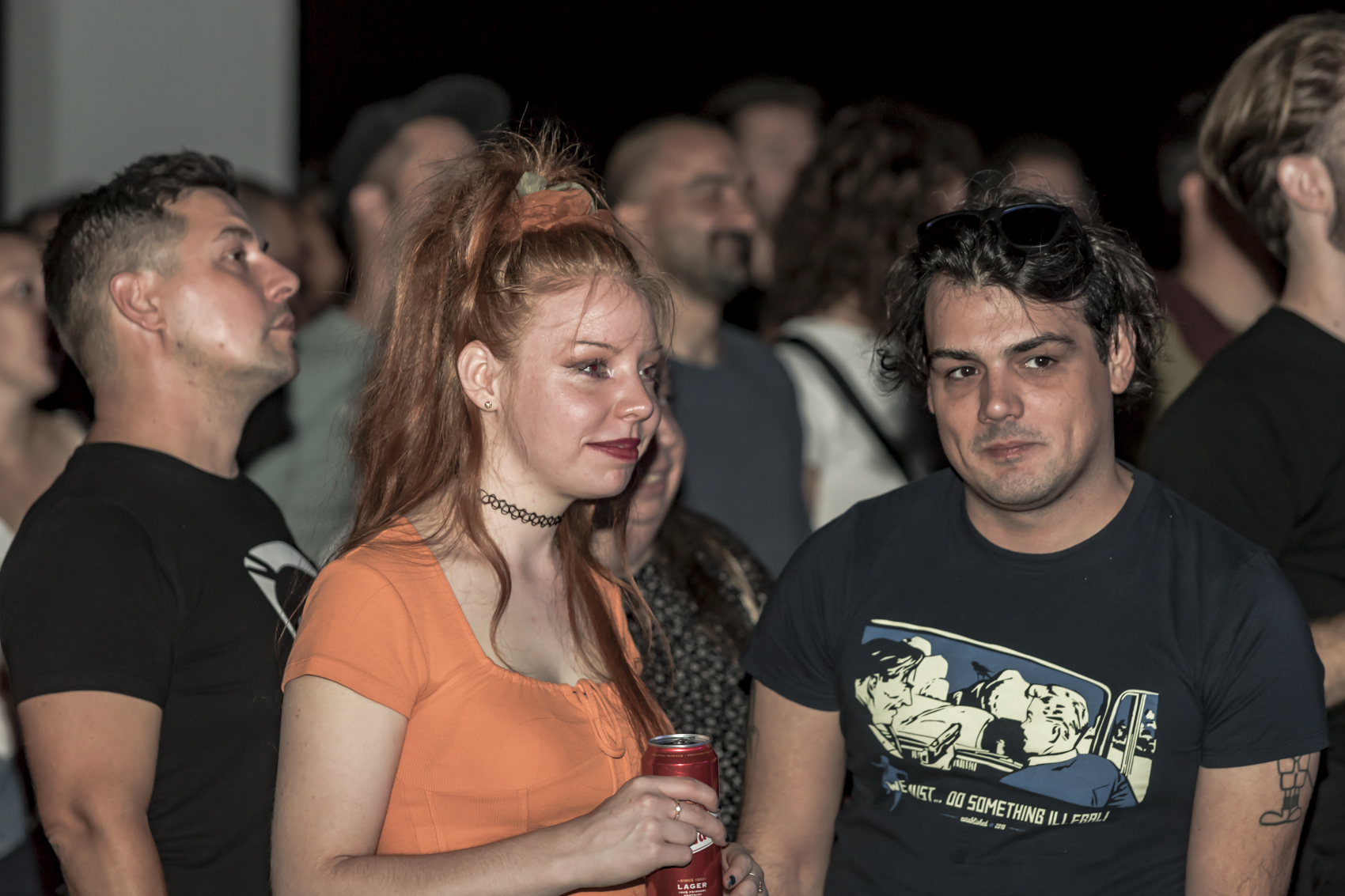 30. rođendan Gužva u 16-ercu