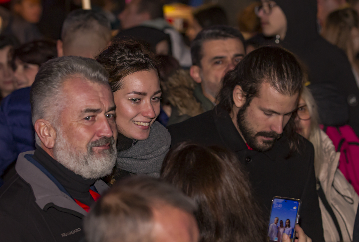 Doček Nove godine u Osijeku 2023.