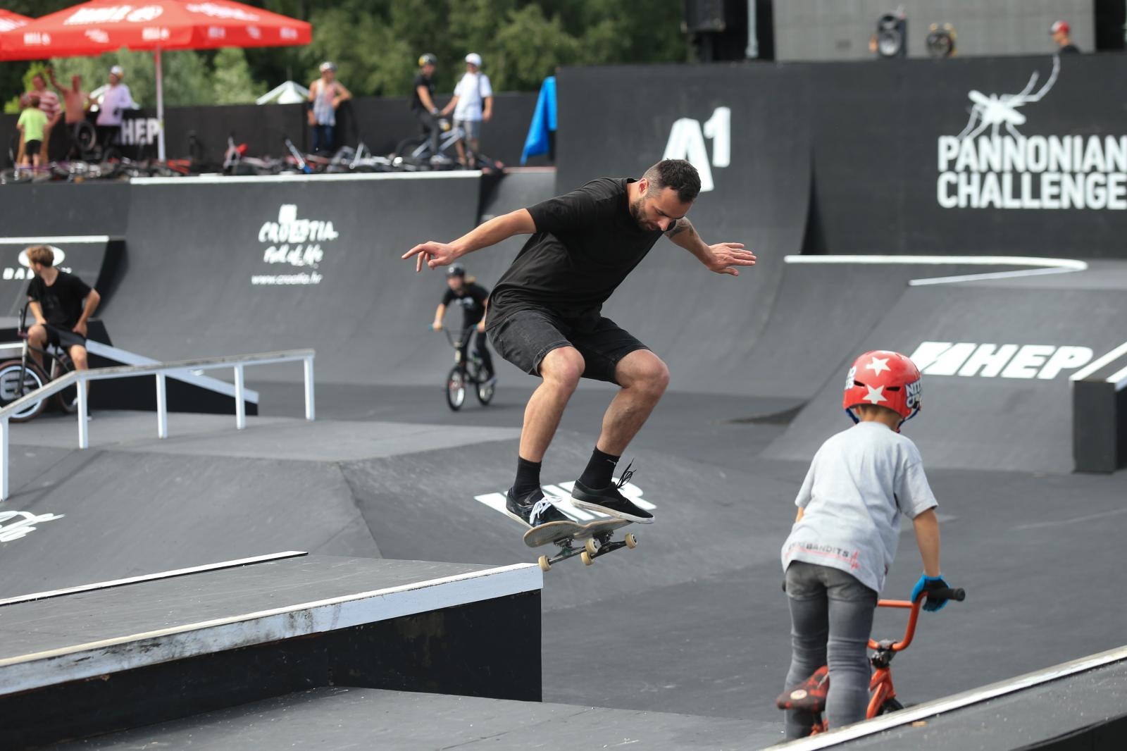 20. Pannonian Challenge