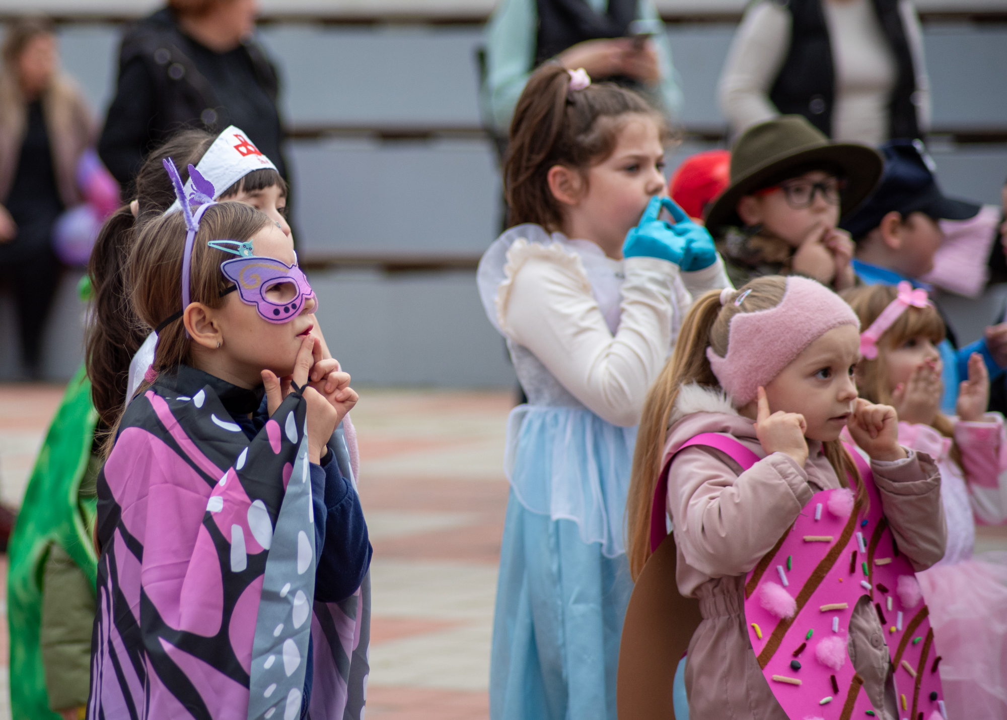 Male Mačkare u Koški