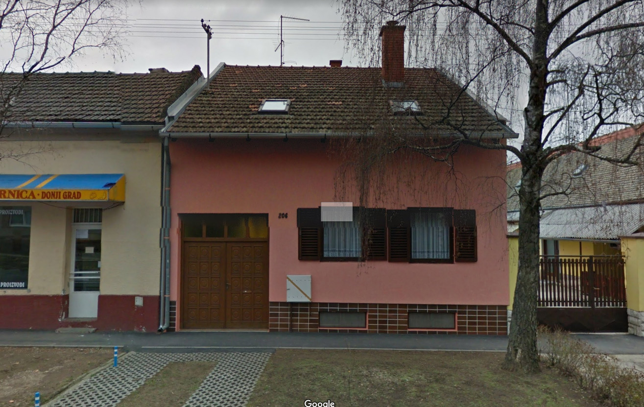 Frankopanska 204, prizemlje Površina: 28.49 Početna cijena u kunama: 53.900,00 Vrijeme pregleda: 04.02.2020. 11:45-12:15
