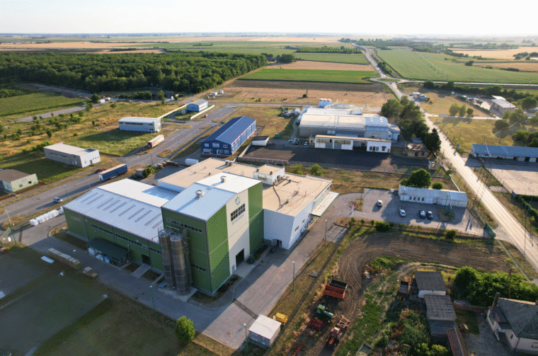 ecocortec complex aerial