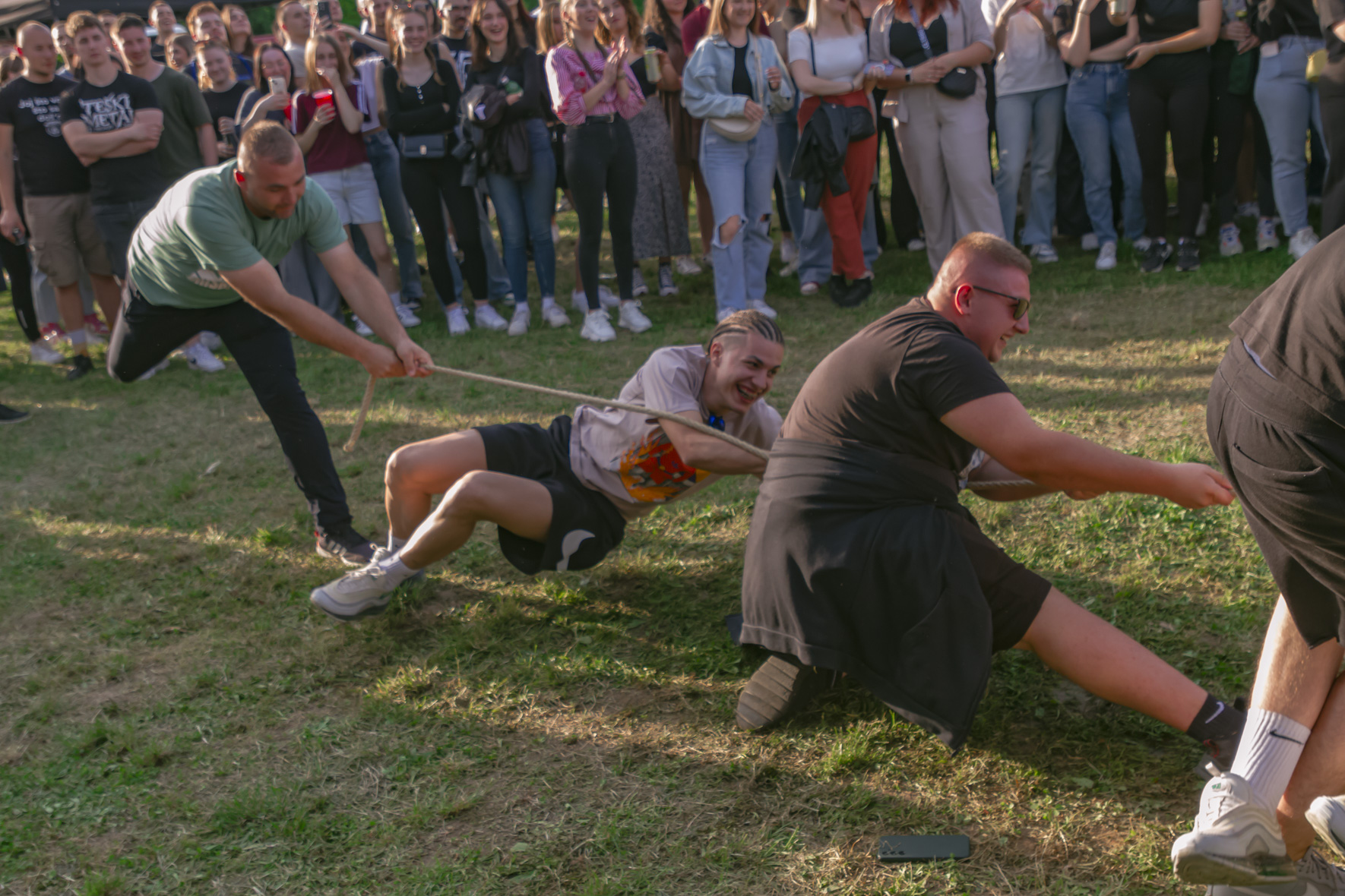 10. Studentska roštiljada