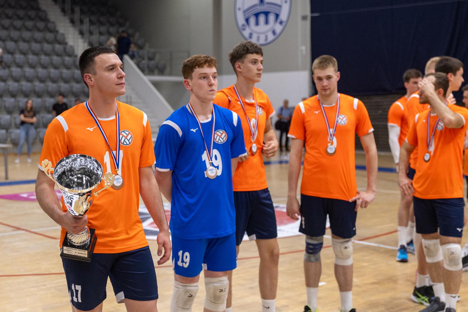 MOK Mursa – MOK Mladost, finale 2024.