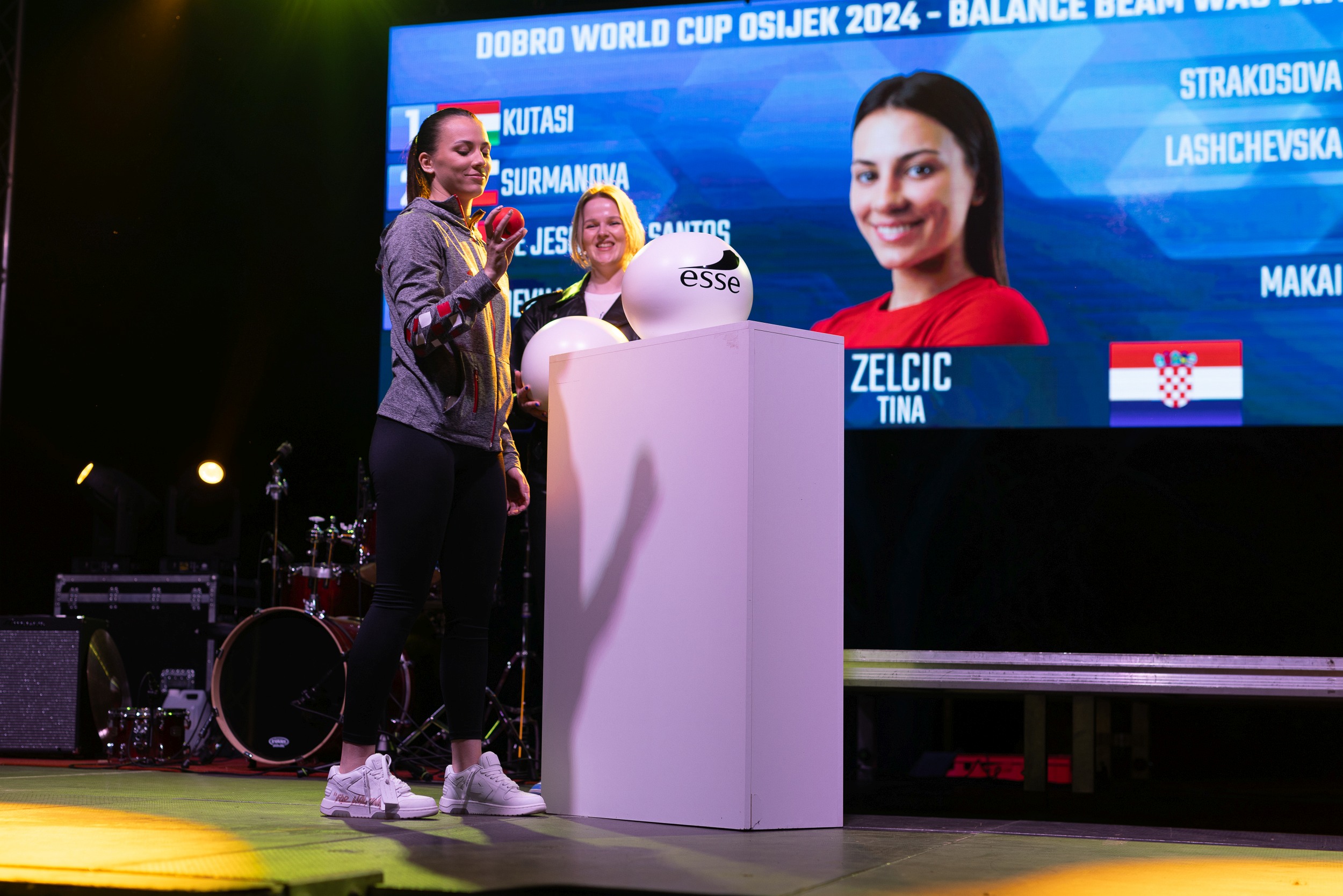 Izvlačenje startnih brojeva za DOBRO World Cup Izvlačenje startnih brojeva za DOBRO World Cup