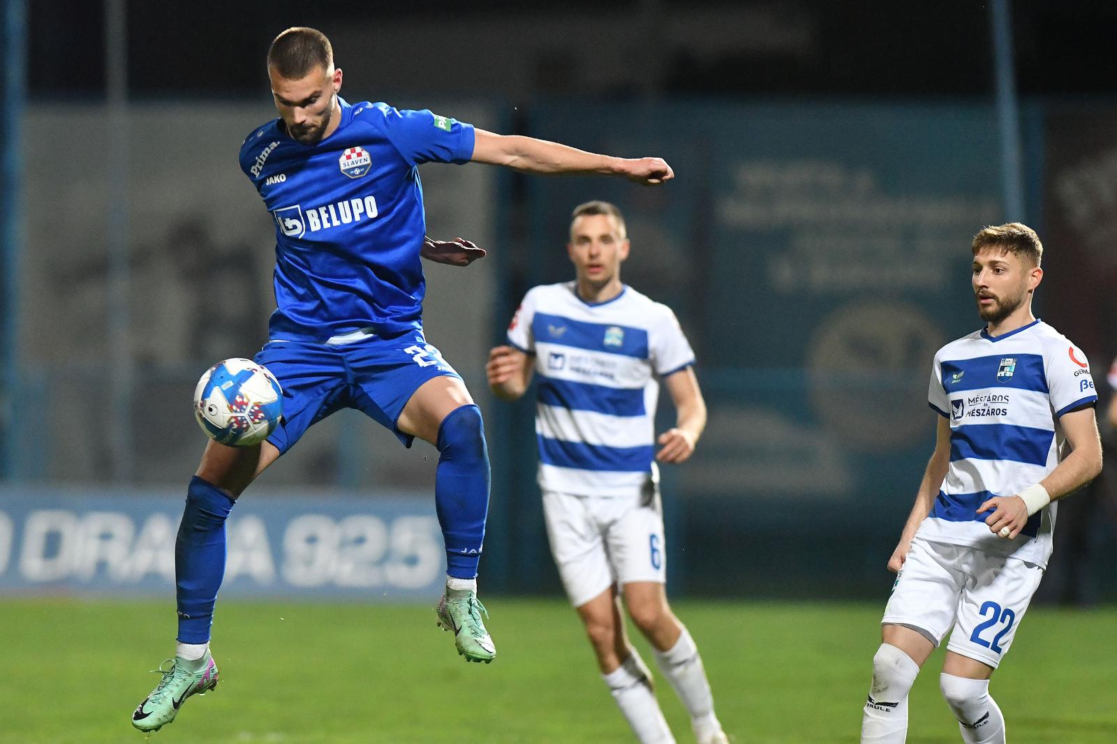 NK Slaven Belupo – NK Osijek