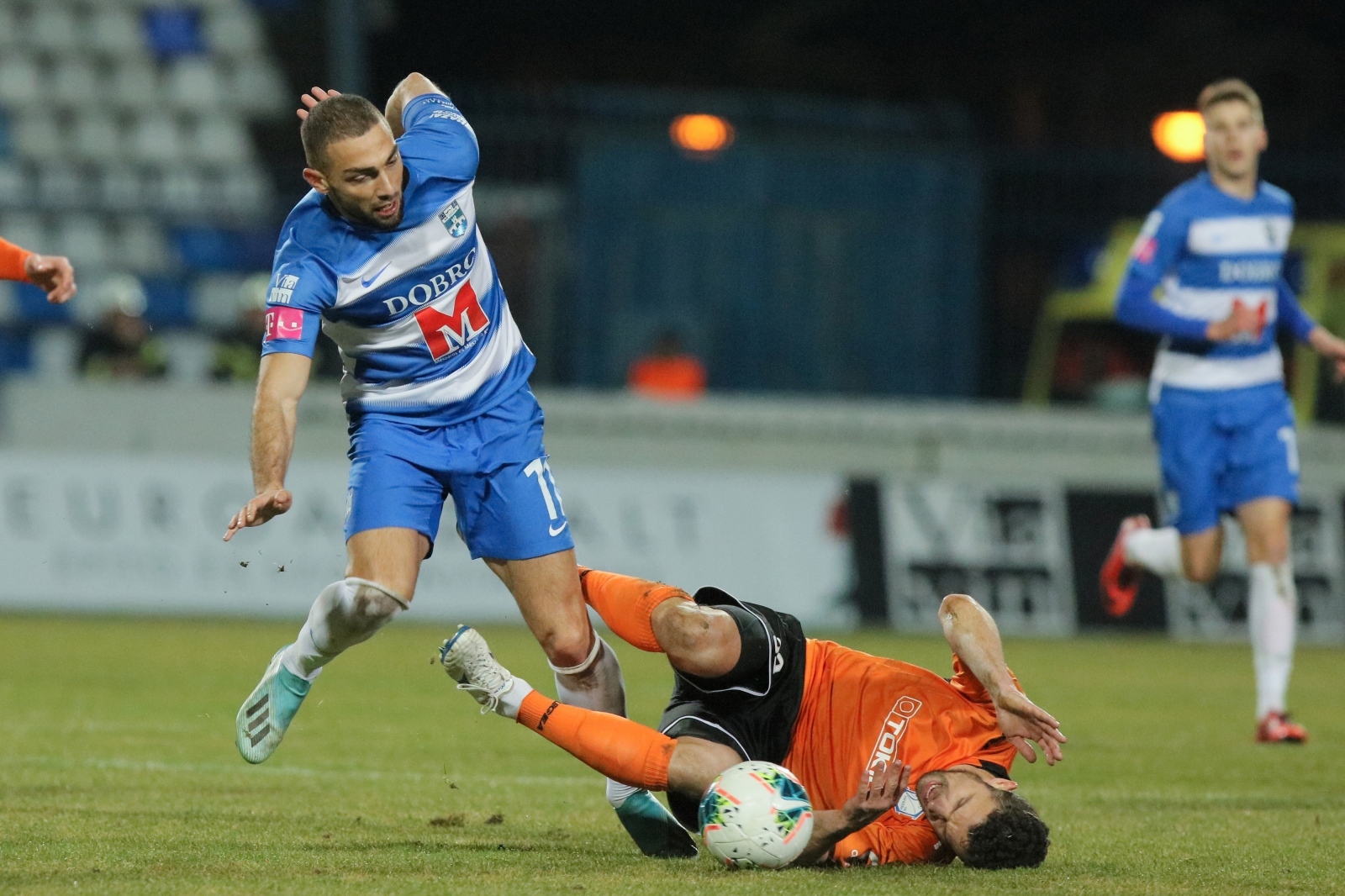 NK Osijek – NK Varaždin 2:0