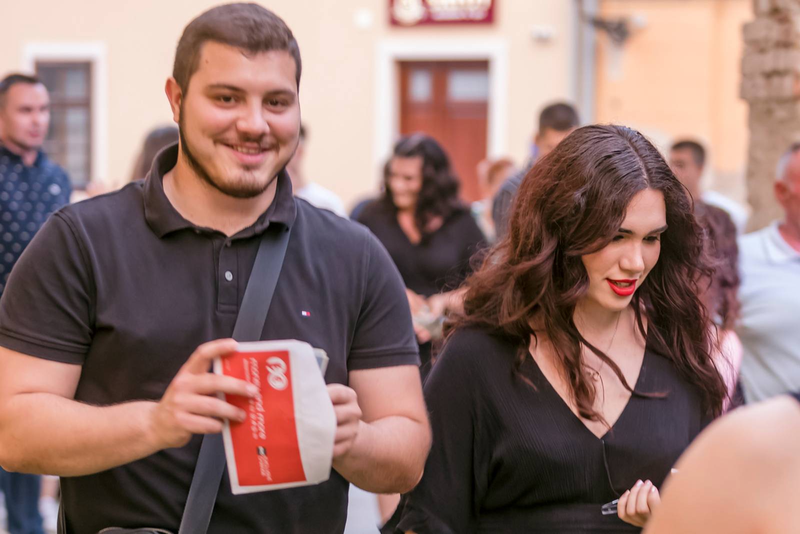 Željko Samardžić održao koncert u Tvrđi, lipanj 2024.