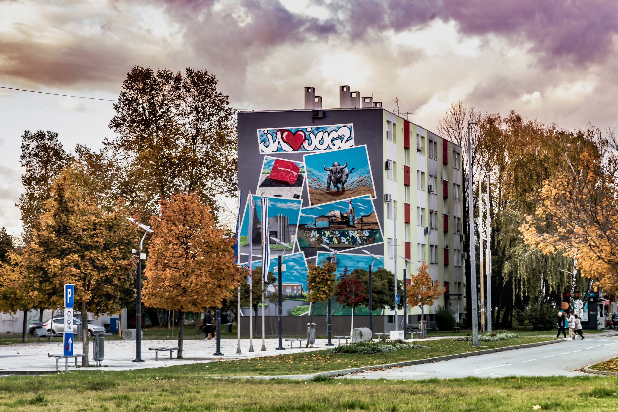 Mural na Jugu 2