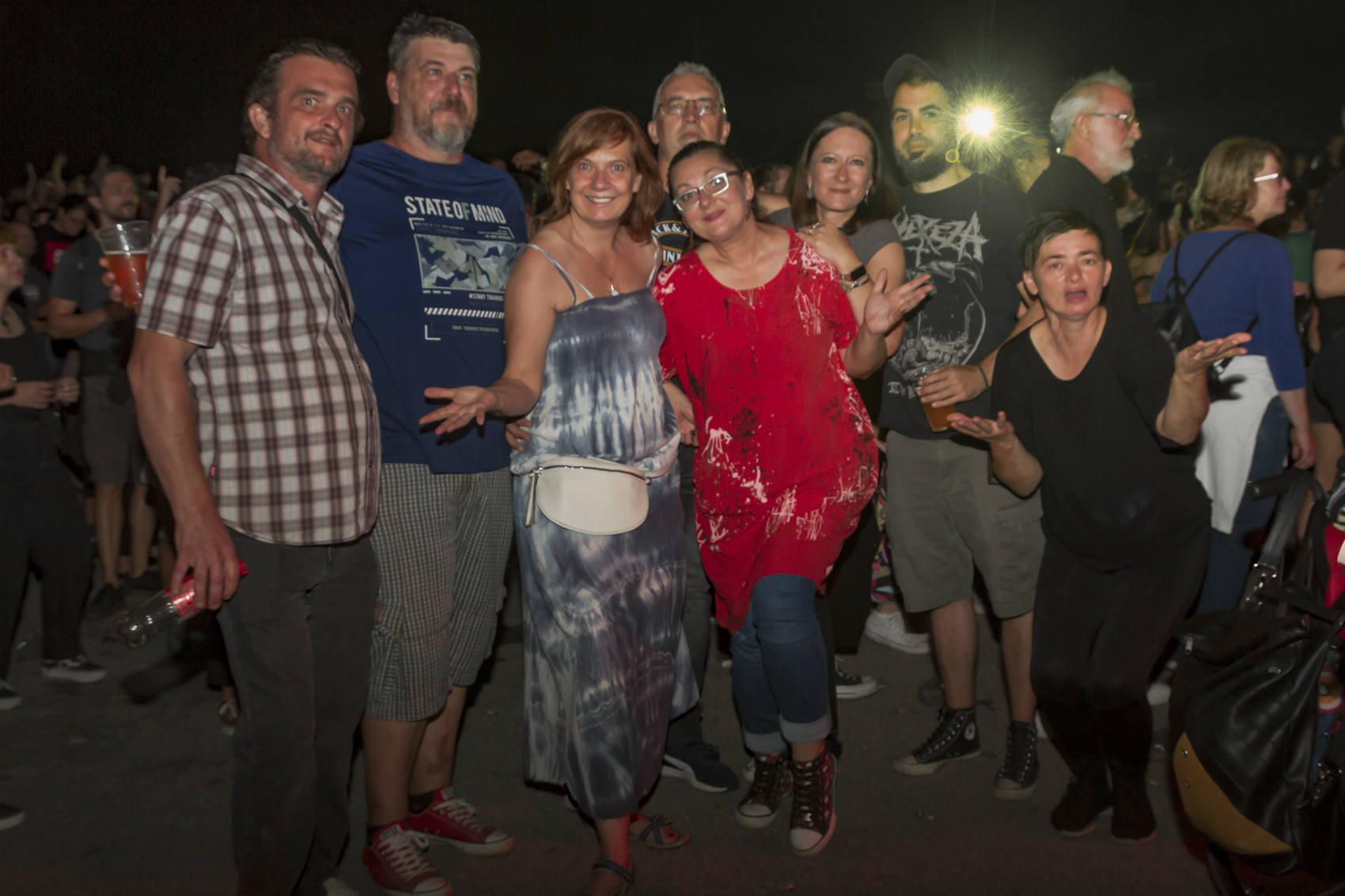 Manu Chao u Osijeku 2023. Manu Chao u Osijeku 2023.