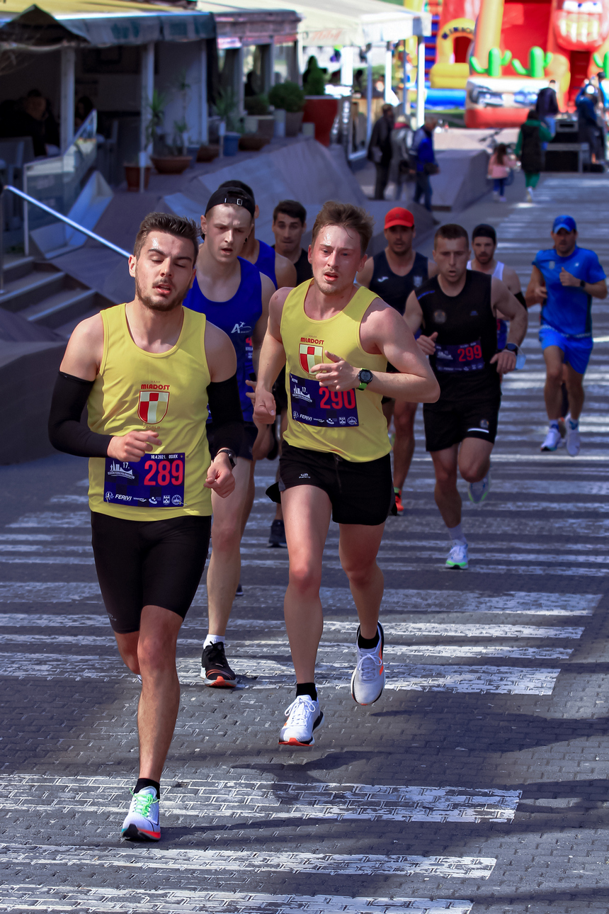 Ferivi polumaraton 2021 Ferivi polumaraton 2021
