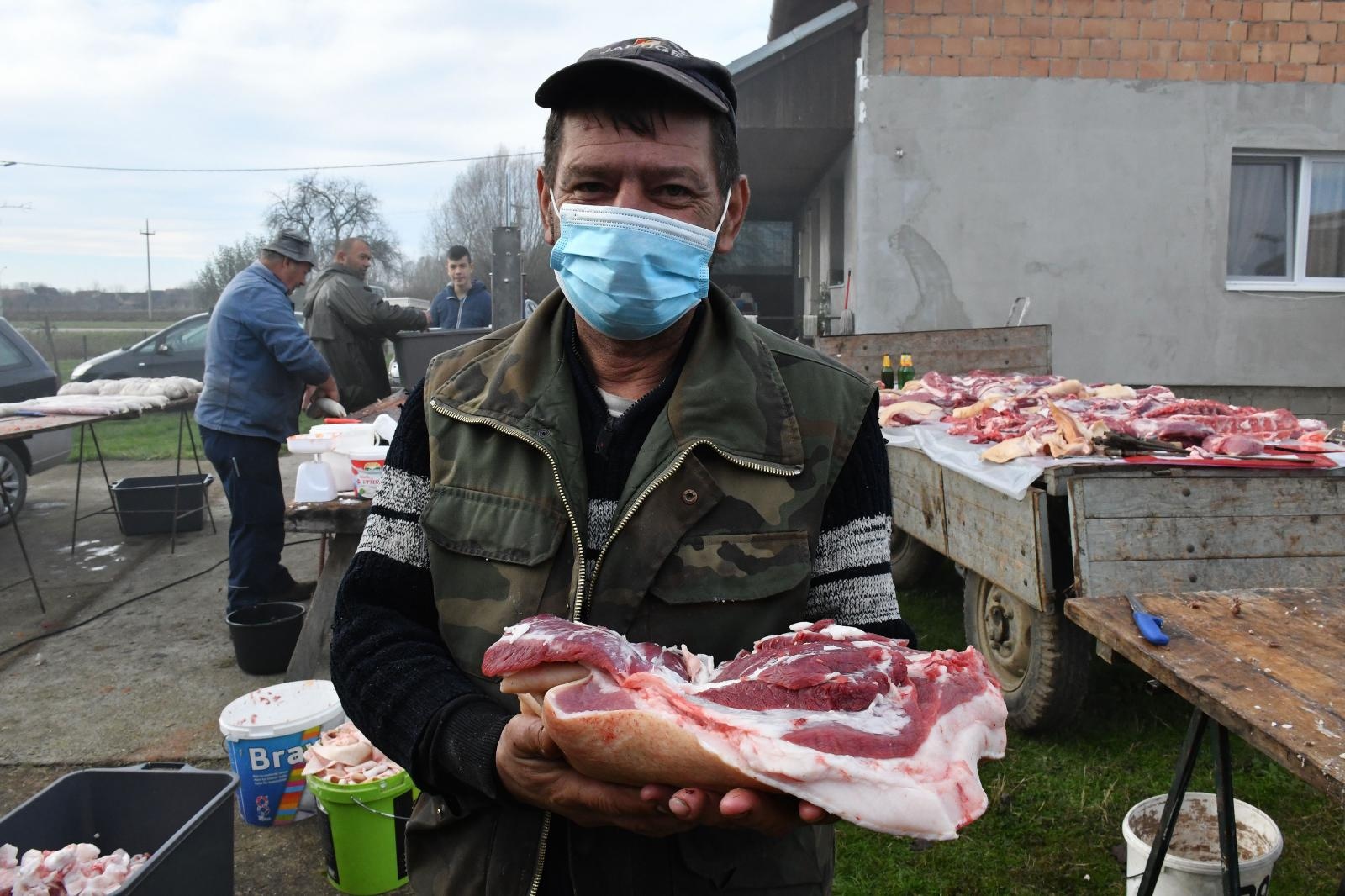 Tradicionalno slavonsko kolinje