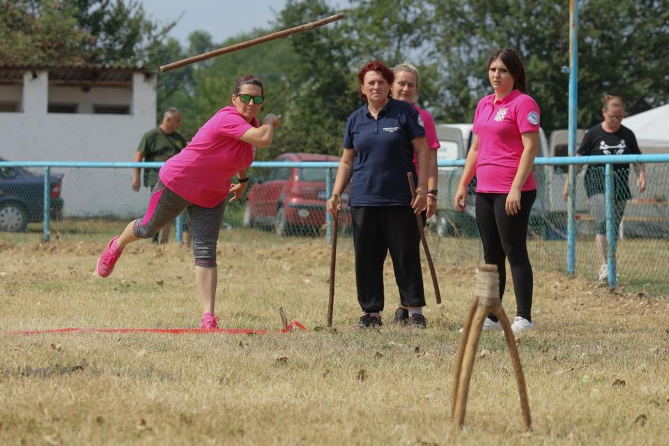 U Brođancima održana 47. Olimpijada starih sportova