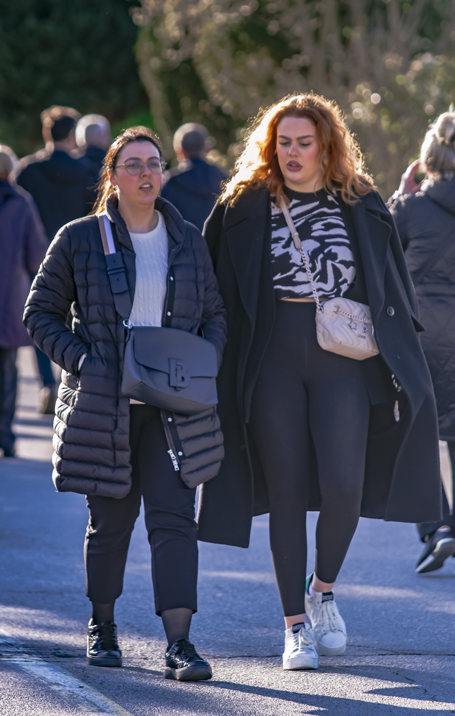 Legice i lege u nedjeljnoj šetnji, ožujak 2023.