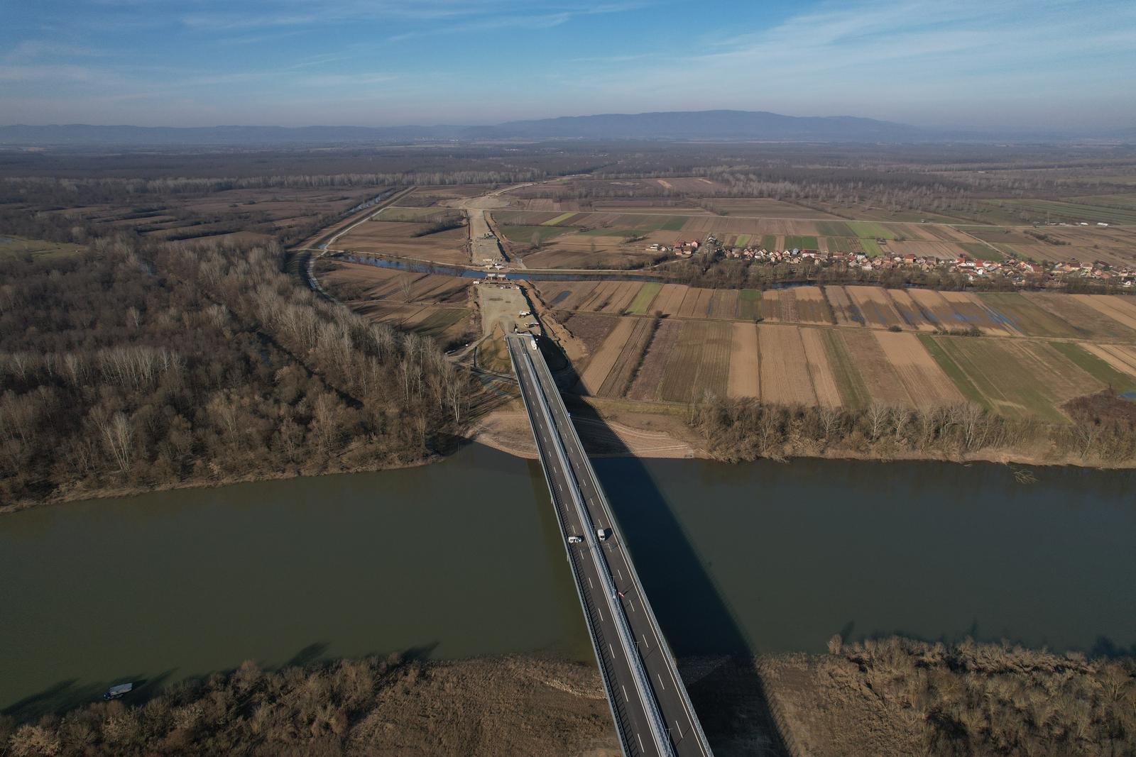 Most na Savi kod Gradiške Most na Savi kod Gradiške
