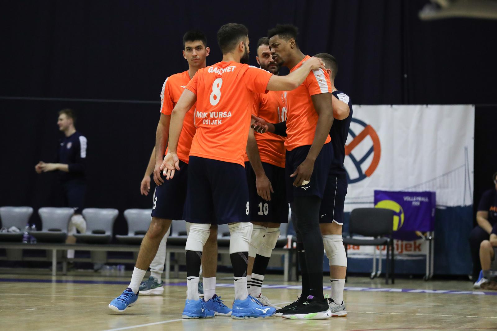 MOK Mursa – MOK Mladost MOK Mursa – MOK Mladost