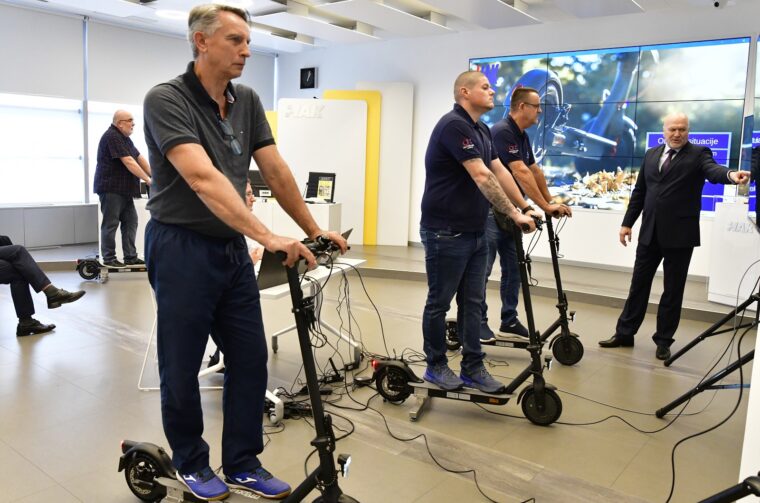 edukacija predstavnika autoklubova za provedbu novog preventivno edukativnog programa