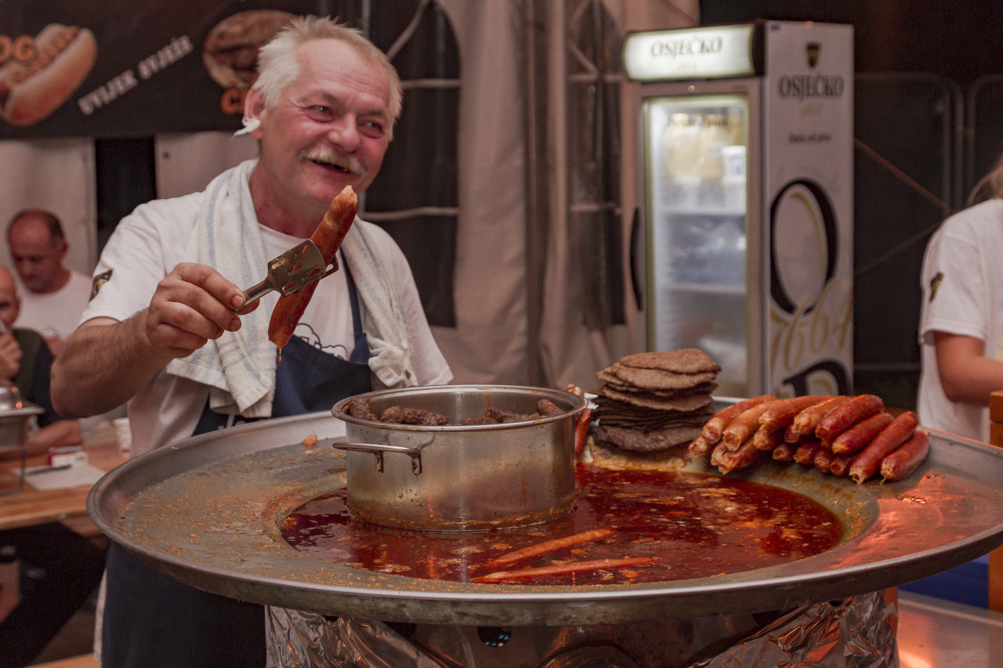 Dani prvog hrvatskog piva 2023. – Opća opasnost i Slavonia bend