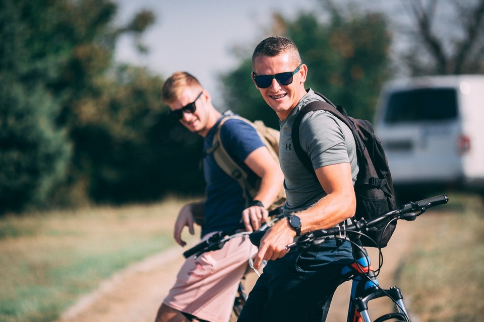 Wine & Bike Tour Erdut 2020.