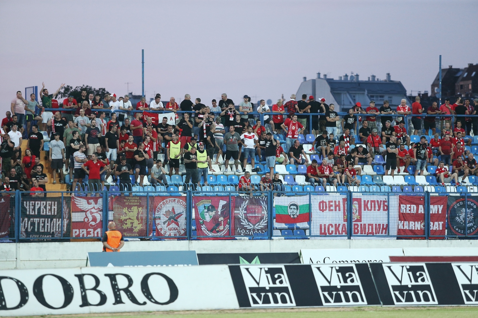 Nk Osijek  – CSKA