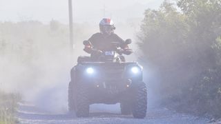 vozilo quad četverocikl