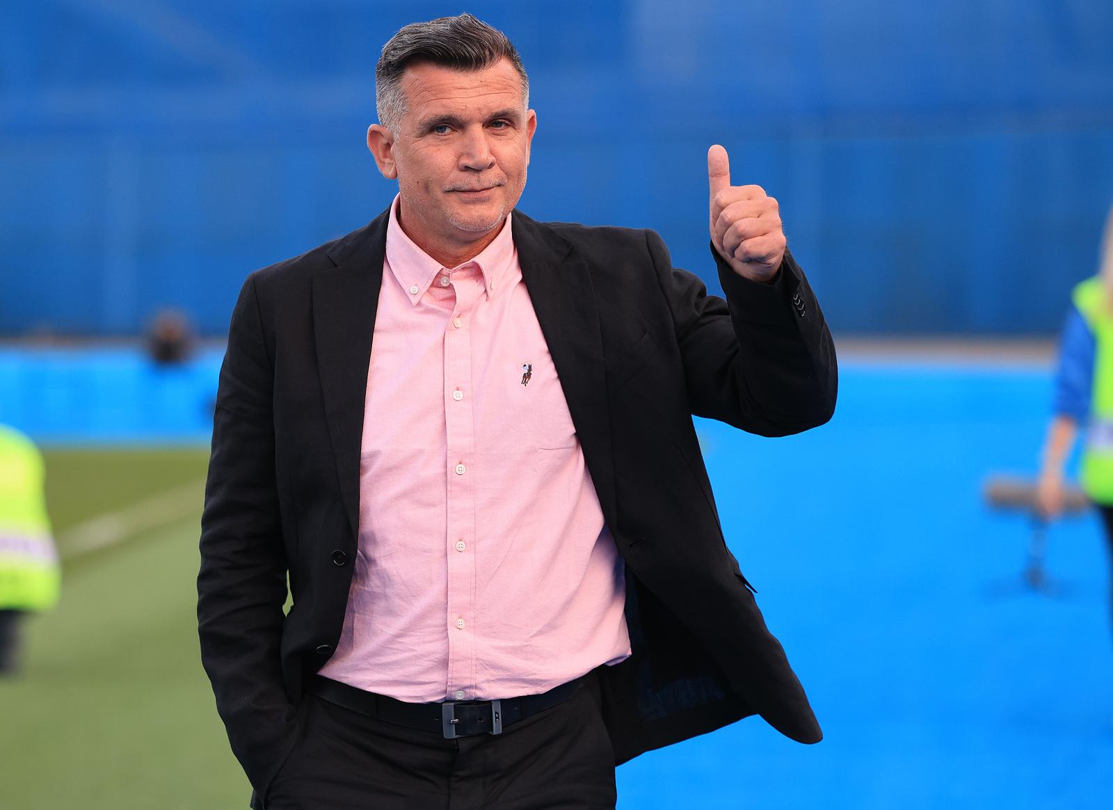 GNK Dinamo – NK Osijek
