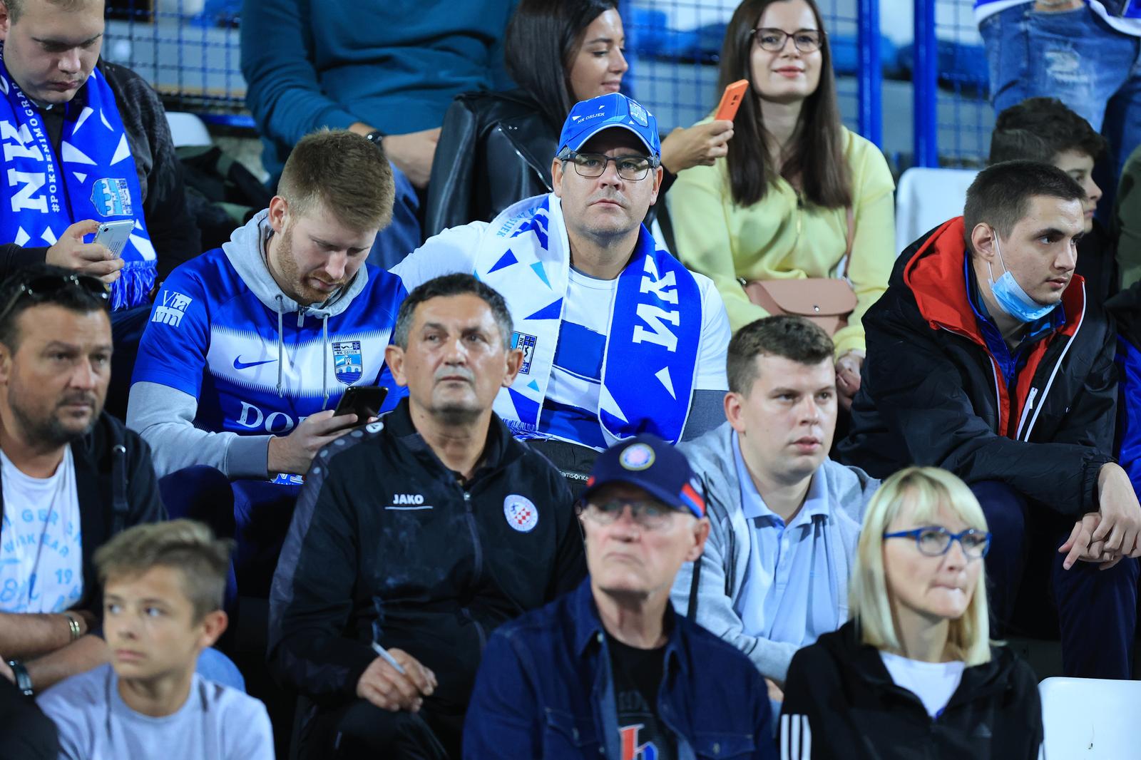 NK Osijek – HNK Hajduk 1:1