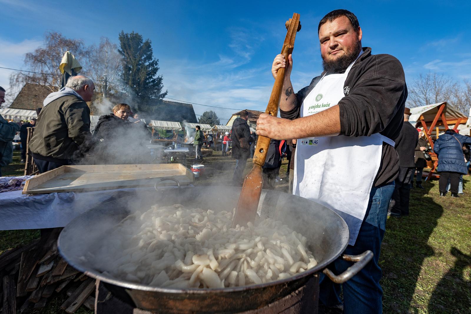 Čvarakfest u Karancu 2021.