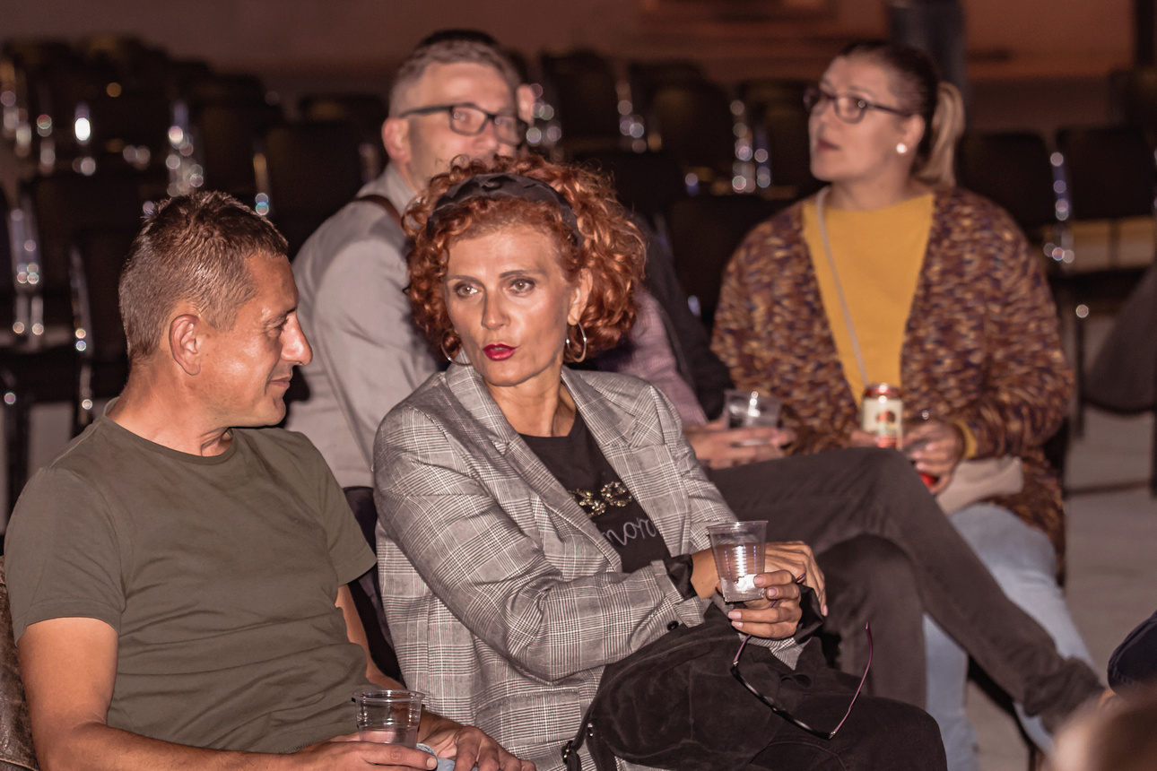 Nina Badrić Osječanima priredila nezaboravnu večer