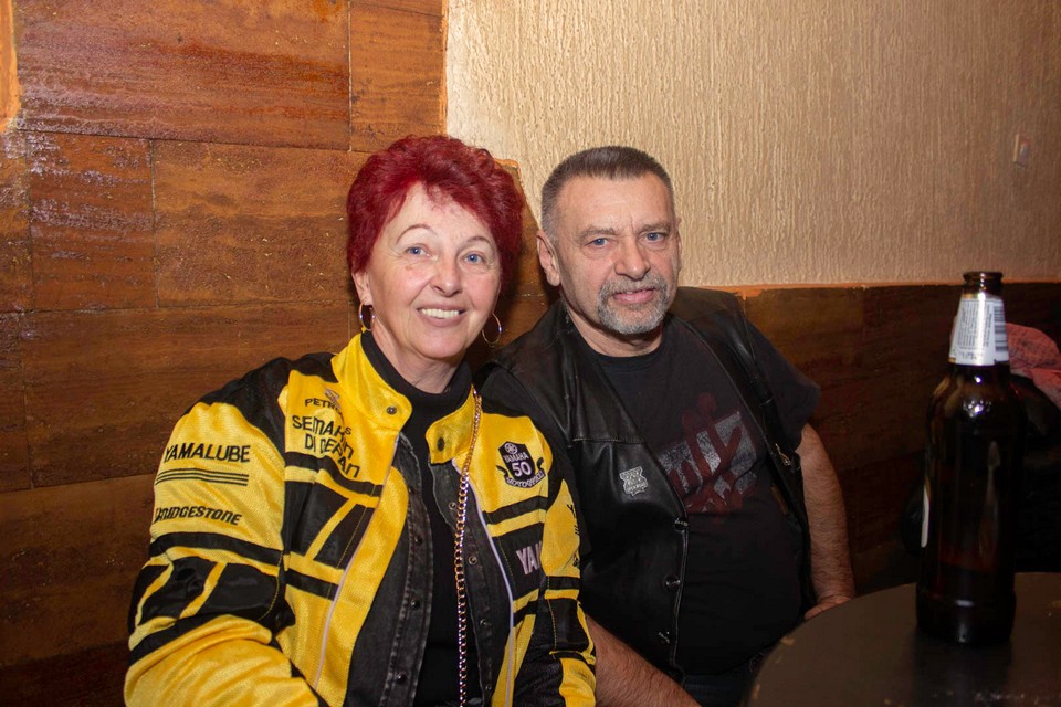 Motoristi partyjali u Balotama uz svirku uživo grupe Lucky day