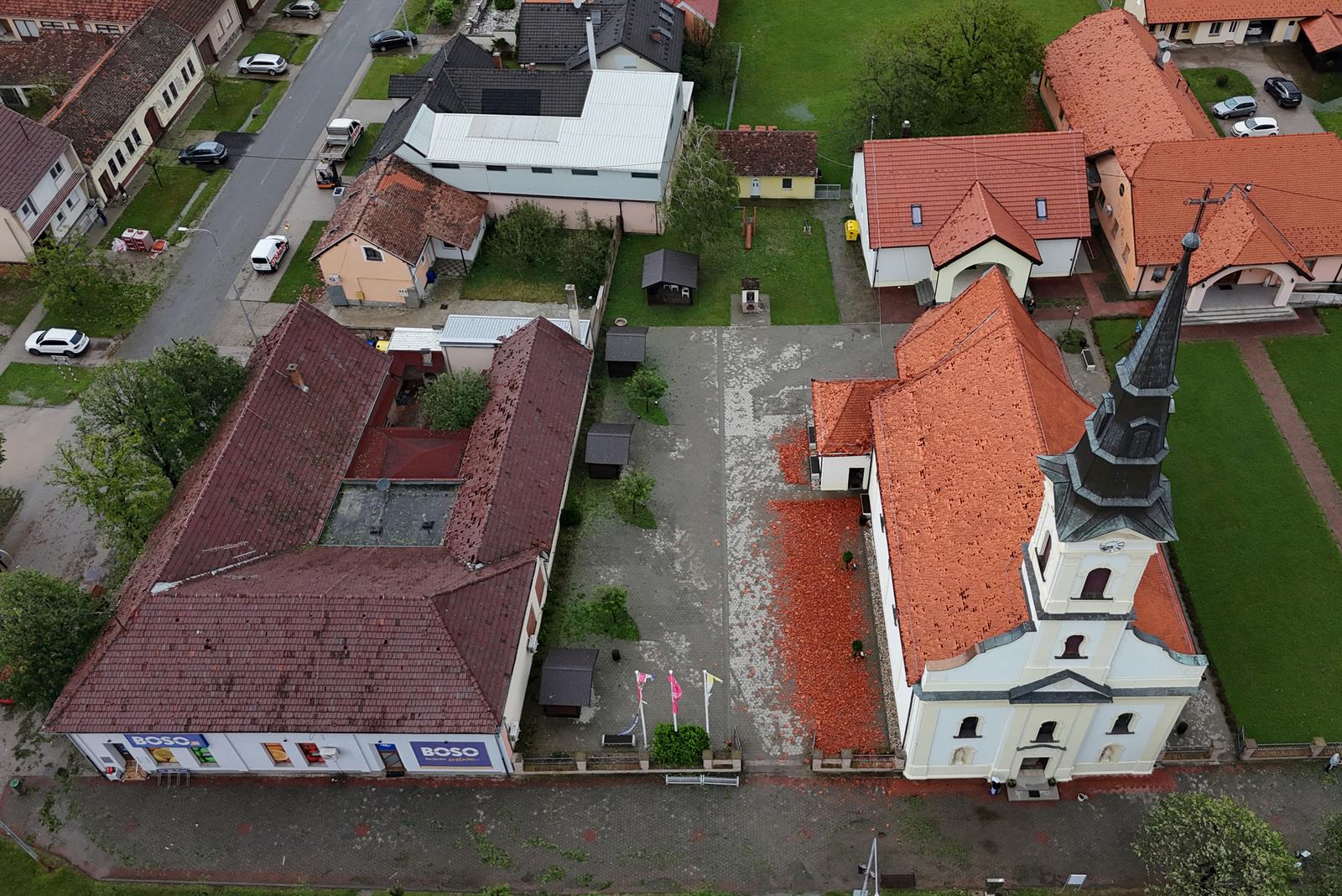 Bošnjaci iz zraka