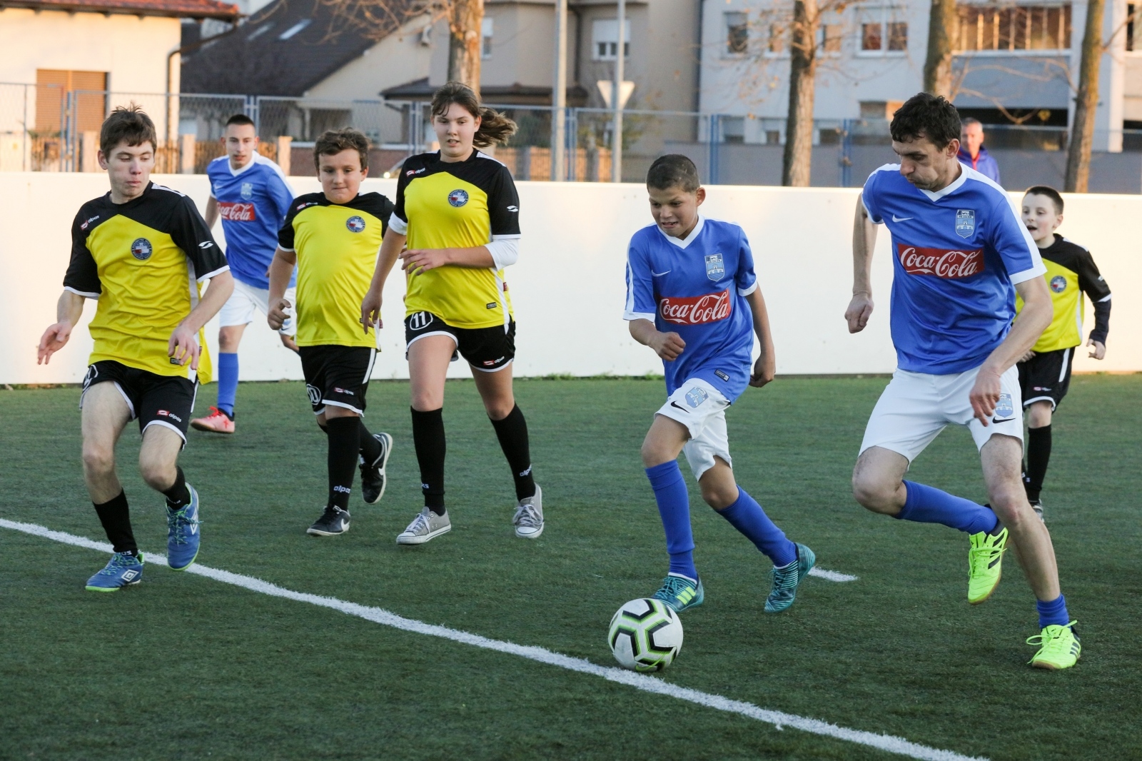 U Gradskom vrtu održan Special POWER League turnir za djecu s poteškoćama u razvoju
