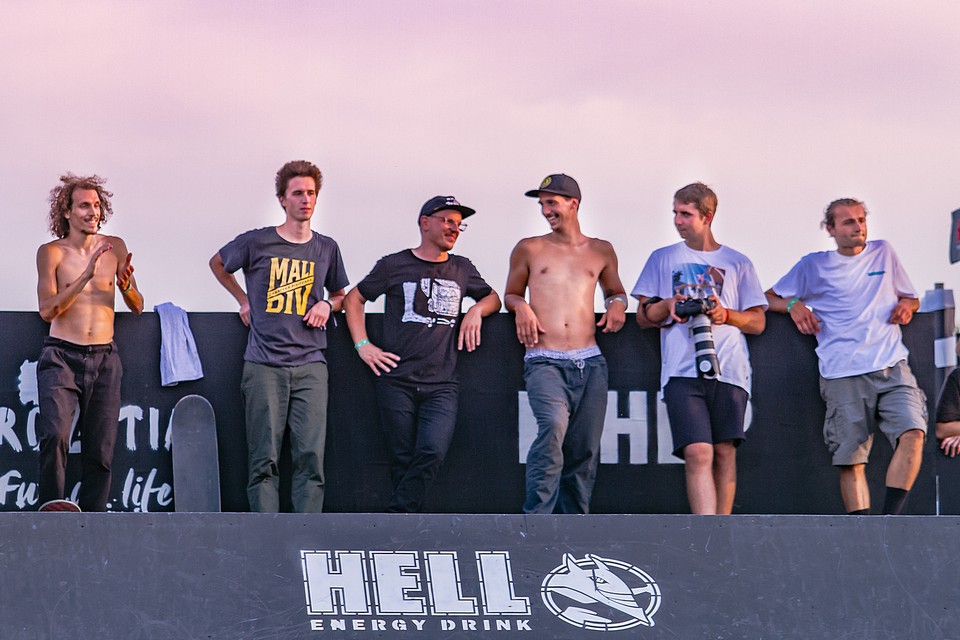 22. Pannonian Challenge – Skate Day