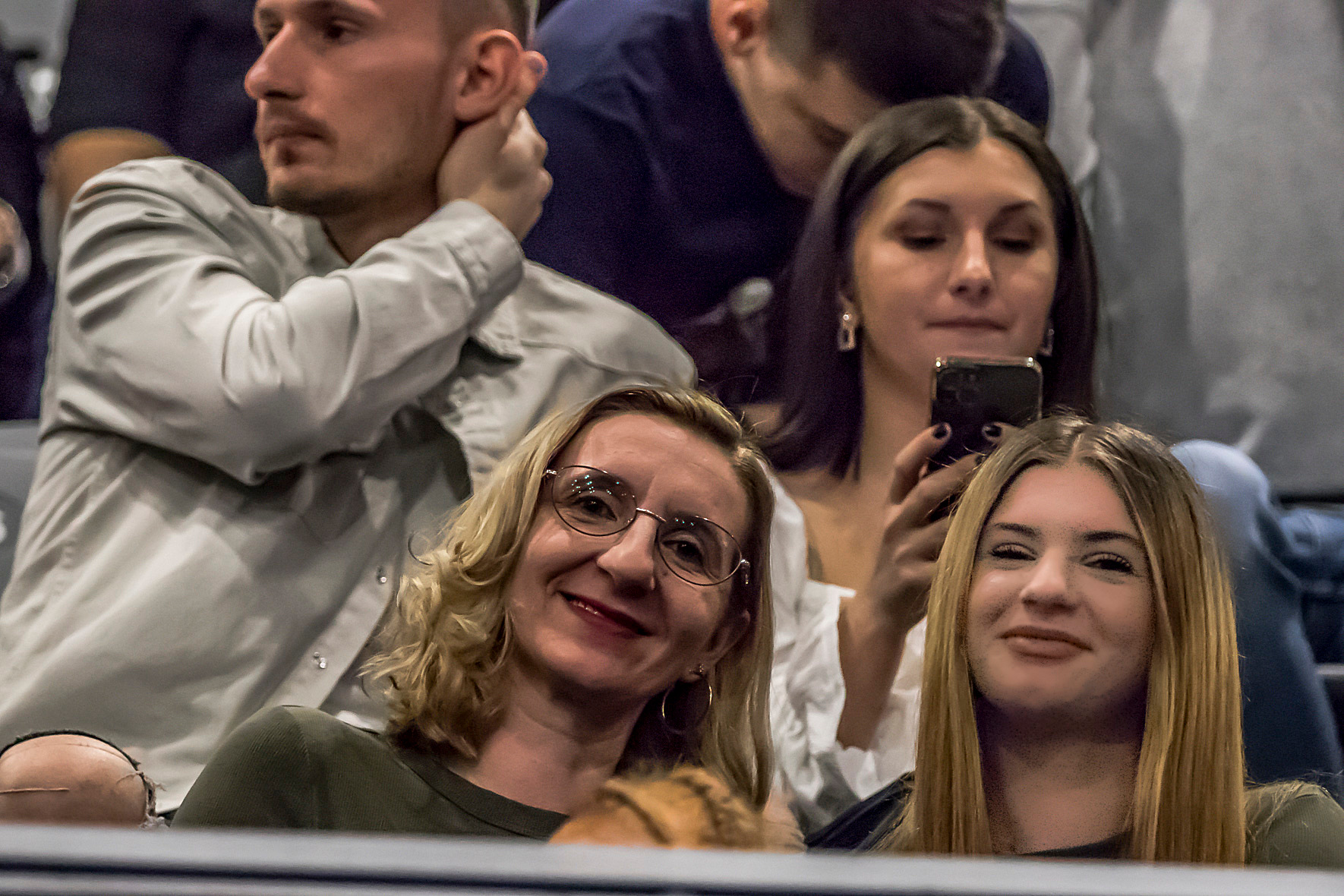 Aleksandra Prijović u Osijeku, peti koncert