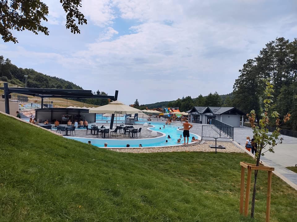 Aquapark Shhuma u Velikoj Aquapark Shhuma u Velikoj