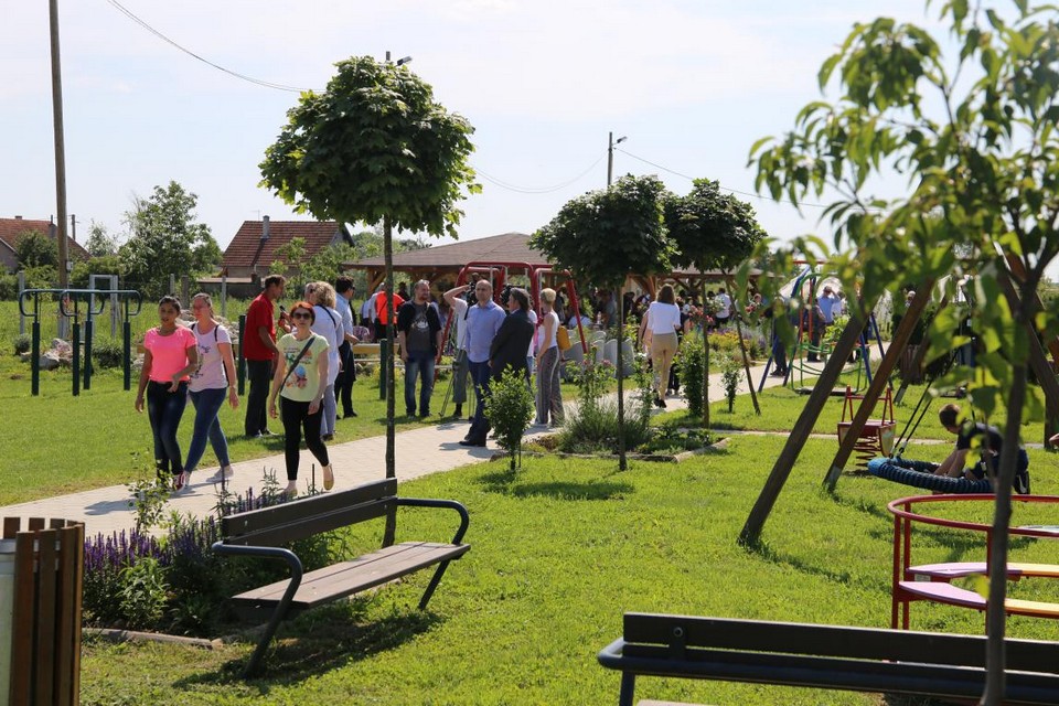 Otvoren RES park u Antunovcu