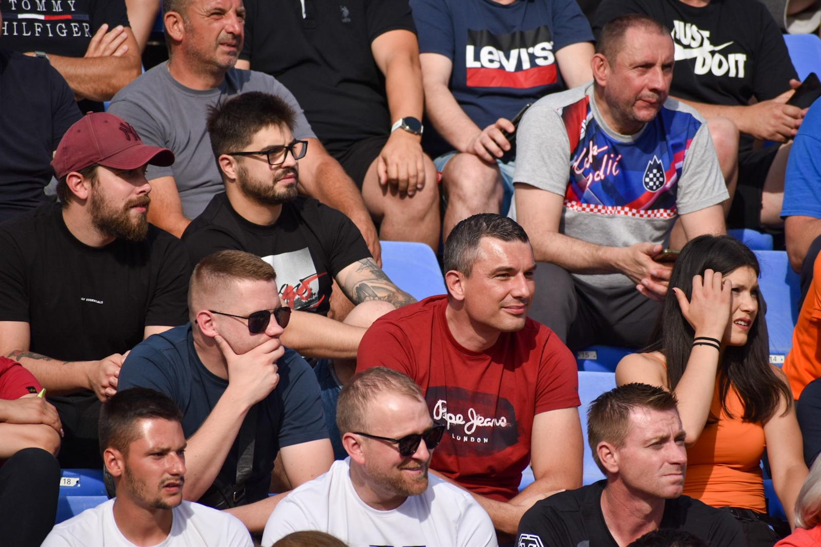 Zrinski Osječko – HNK Šibenik 0:2 Zrinski Osječko – HNK Šibenik 0:2