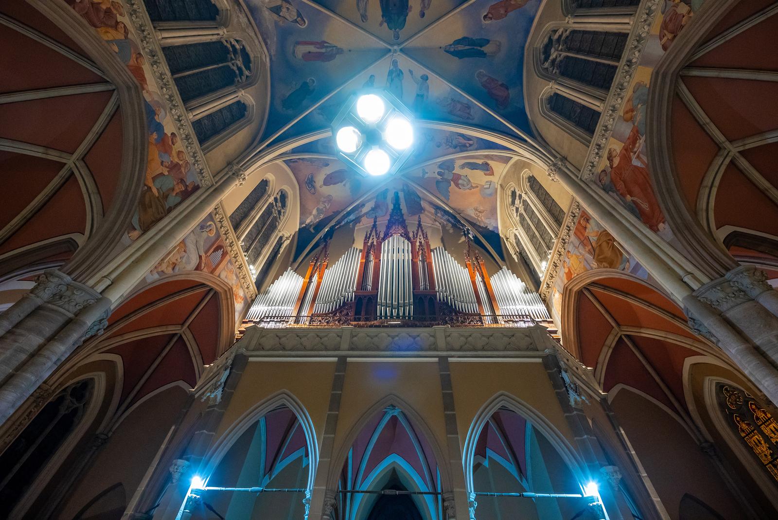 Konkatedrala Sv. Petra i Pavla – kolaudacija obnovljenih orgulja