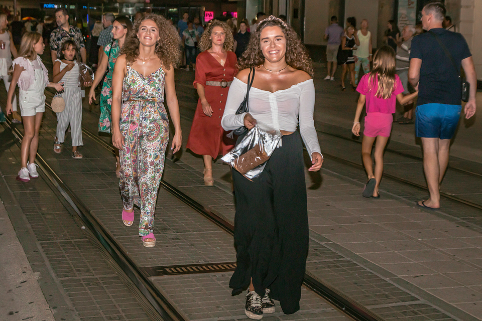 Osječka ljetna noć 31.8.2019. Osječka ljetna noć 31.8.2019.