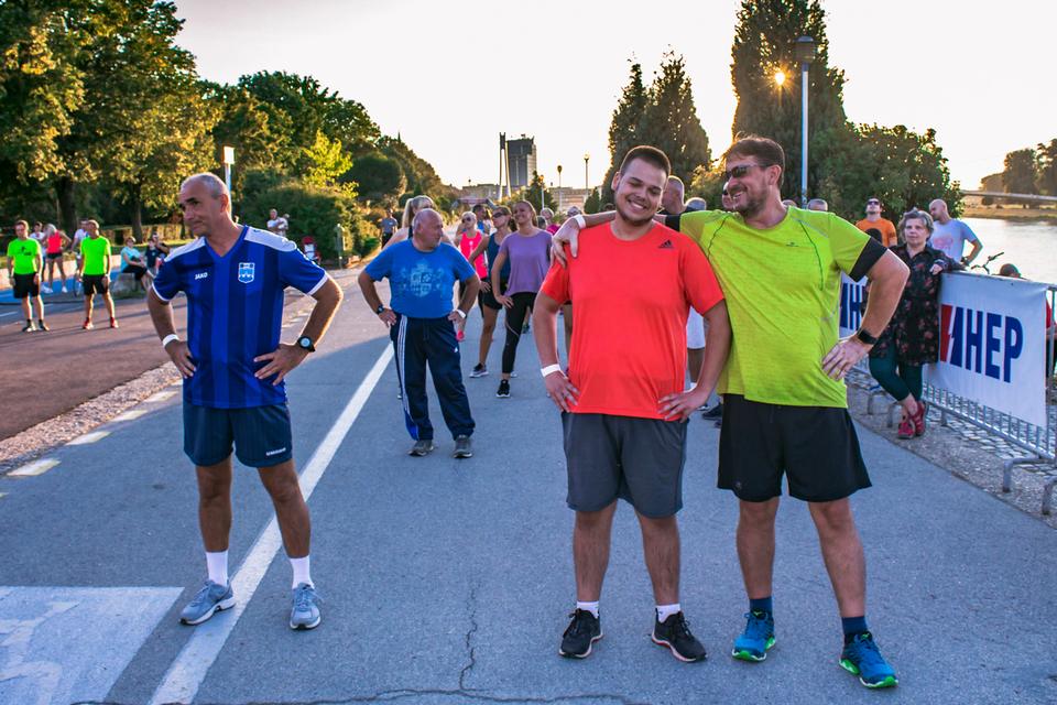 Osječani otrčali treću Panonsku utrku