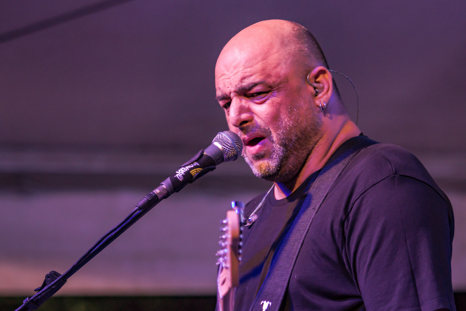 Koncert Opće opasnosti na 19. Moto susretima u Osijeku