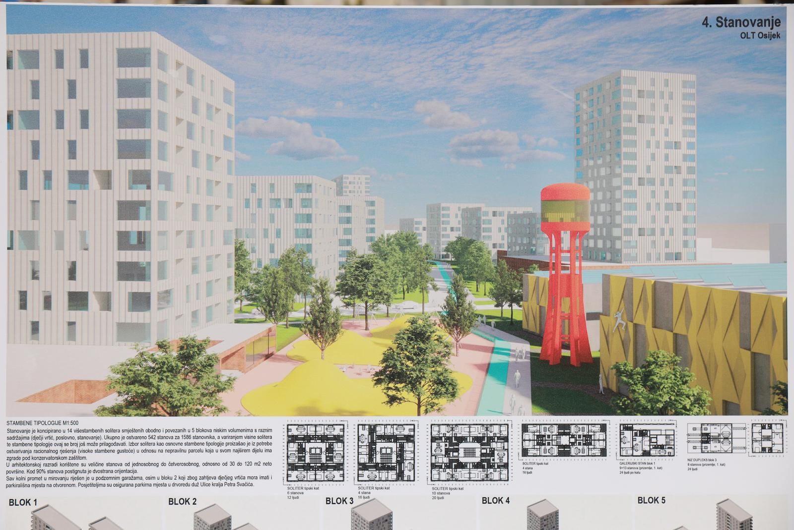 Predstavljanje urbanističkog rješenja za bivšu ljevaonicu OLT Predstavljanje urbanističkog rješenja za bivšu ljevaonicu OLT