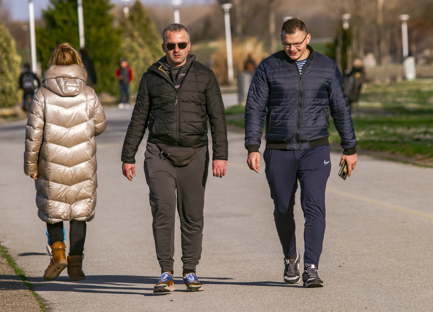 Legice i lege u nedjeljnoj šetnji, ožujak 2023.